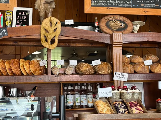 Tellico Grains Bakery