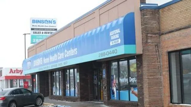 Binson's Medical Equipment and Supplies