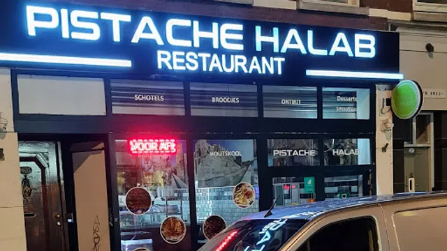 Pistache Halab