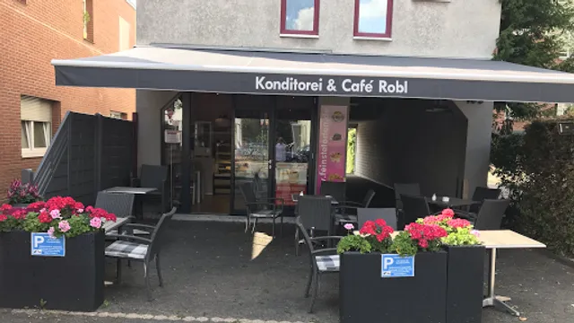 Konditorei & Café Robl Feinstetorten - Udo Robl