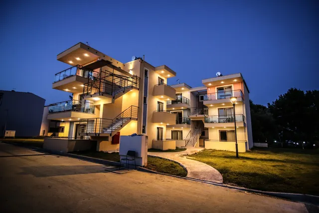 Amphipolis Deluxe Apartments