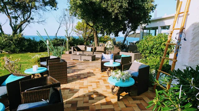 Restaurant du Domaine de Bagheera bord de mer