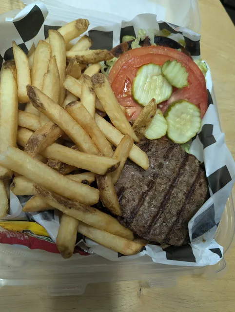 Rex's Riverside Grill