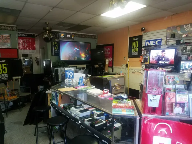 Cellular City Fayetteville Wireless Retailer