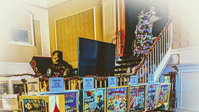 Appalachian Pinball Museum