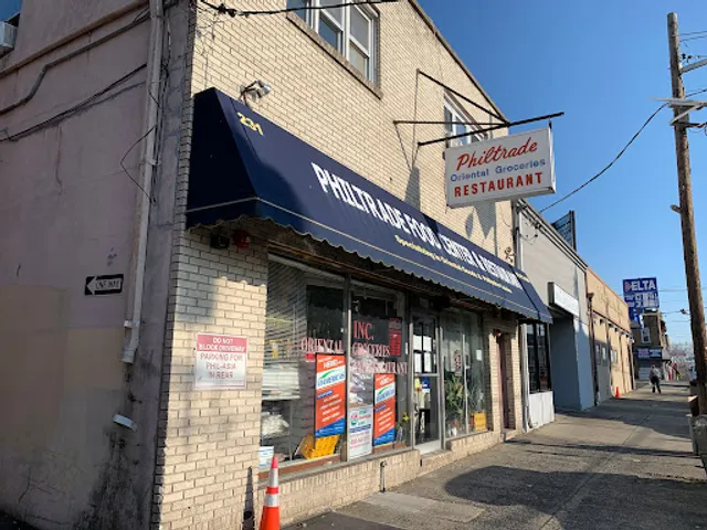 Philtrade Food Center & Restaurant