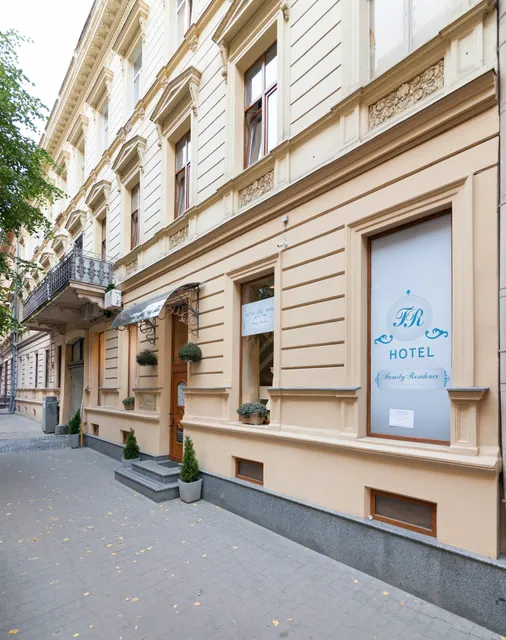 Family Residence Boutique Hotel