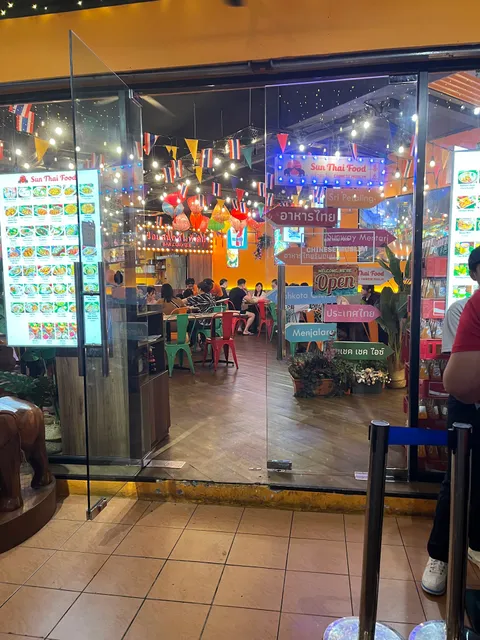 Sun Thai Food (Chinese Muslim) @ Bandar Menjalara