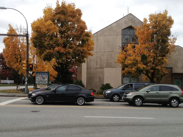 New Westminster Evangelical Free Church