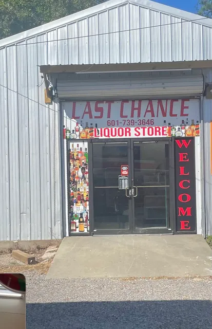 Last Chance Liquor Store