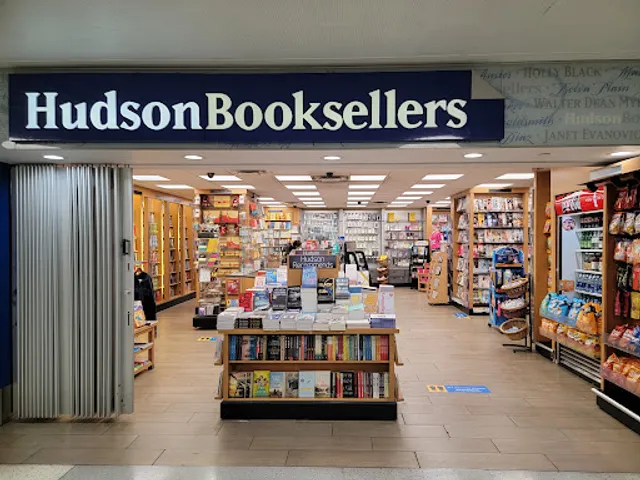 Hudson Booksellers