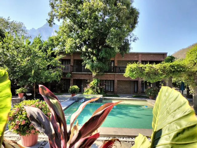 Hotel Villa de Urike