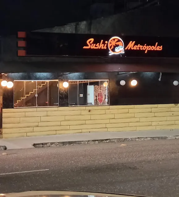 Sushi metrópoles