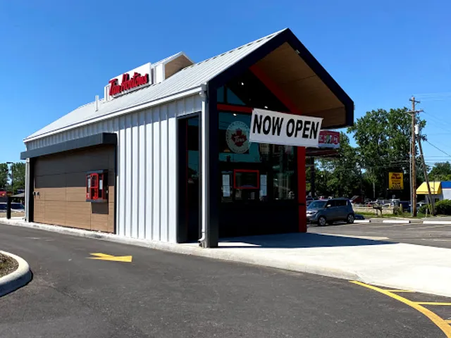 Tim Hortons