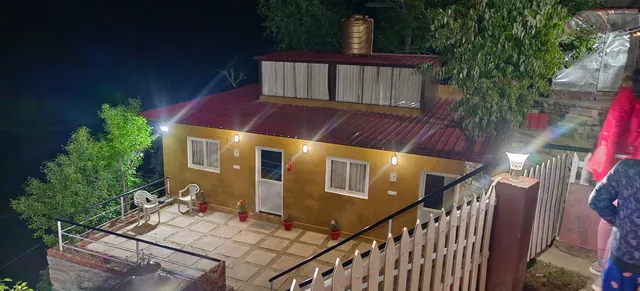 Infinity Hill Village Mukteshwar