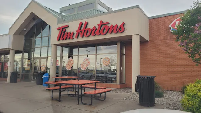 Tim Hortons