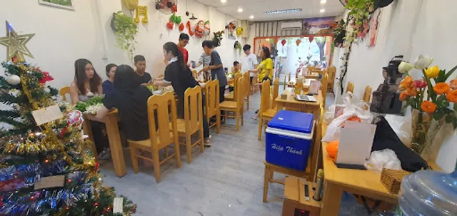 Nhà Hàng Chay TaBàHa