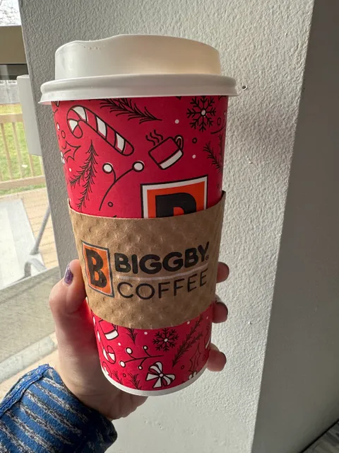 BIGGBY COFFEE