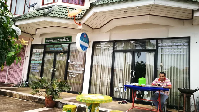 Thaksin Grand Home hostel in krabi town