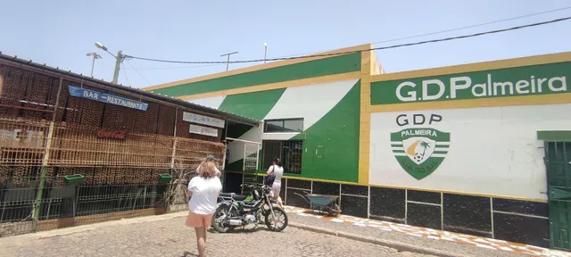 Club Palmeirão Restaurante