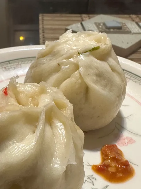 忠貞市場祖傳現做小籠包 龜山分店