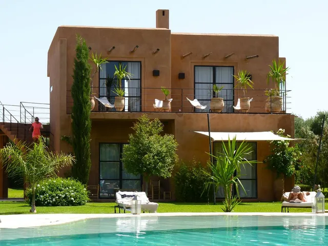 Dar Terra Suites et Spa