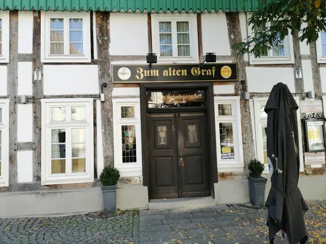 Gaststätte Zum alten Graf