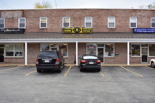 Glass Gallery & Wellness - Monroeville