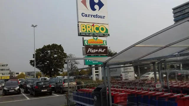 Lunch Garden Hasselt