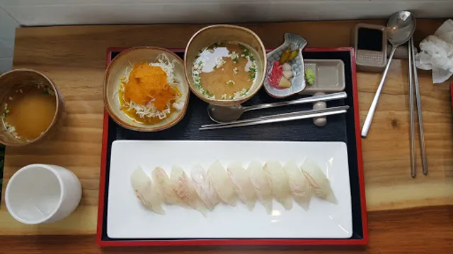 만경강장어마을