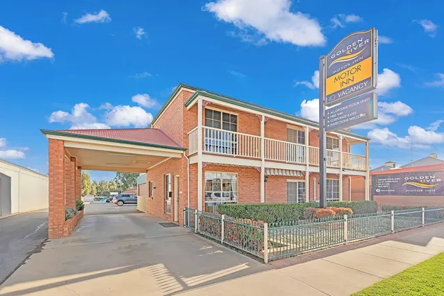 Golden River Motor Inn