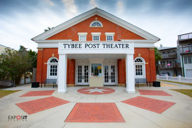Tybee Post Theater