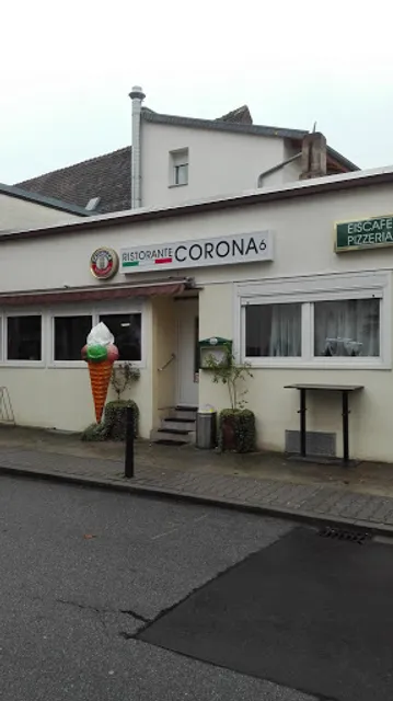 Ristorante Pizzeria Eiscafe Corona Zur Scheune