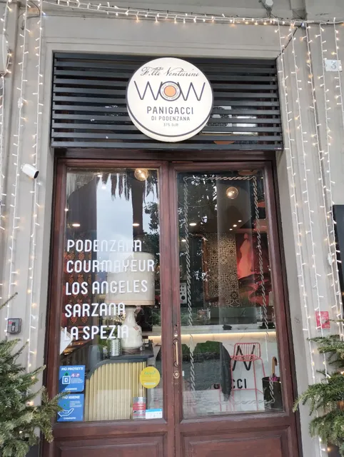 Panigacci WOW La Spezia - viale Italia