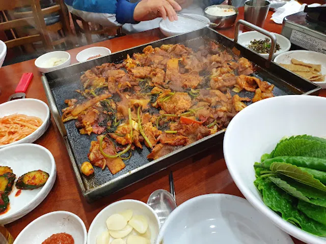 장원부대찌개