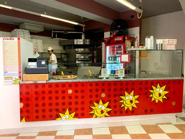 Pizza Rio