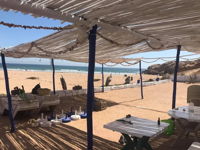 Banana Beach Restaurant