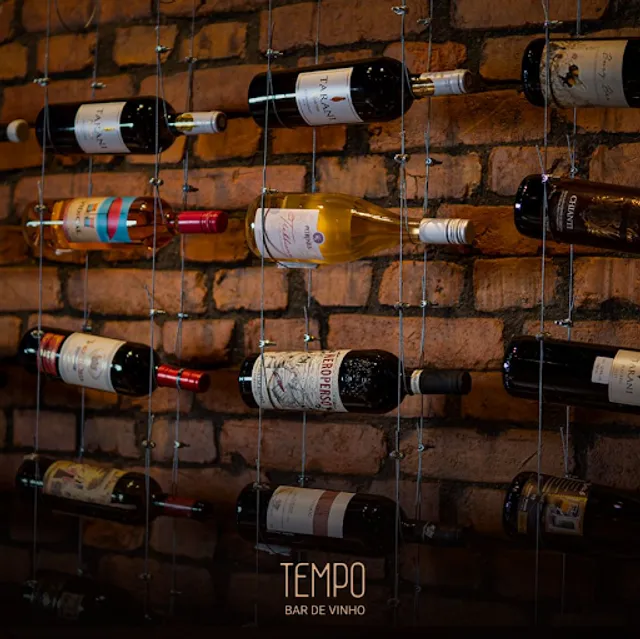 Tempo Bar de Vinhos e Gastronomia