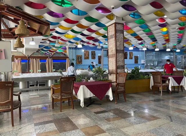 Al Nafoura Restaurant