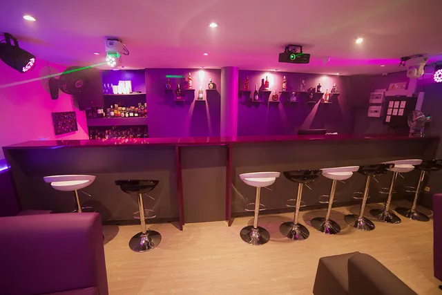 Insolitam Spa - Bar Swinger Bogota