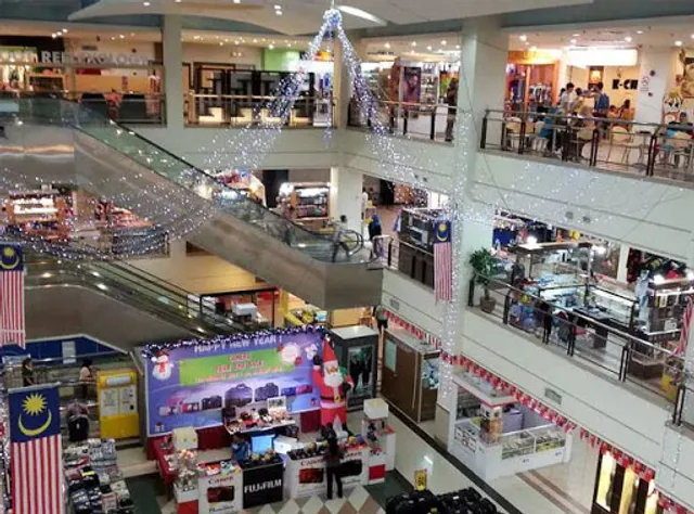 Sizzling & Claypot Langkawi Parade Megamall