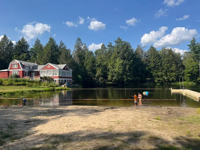 Latvian Lutheran Summer Camp