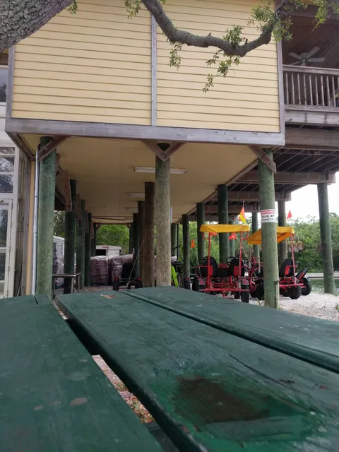 Fort De Soto Campground Store