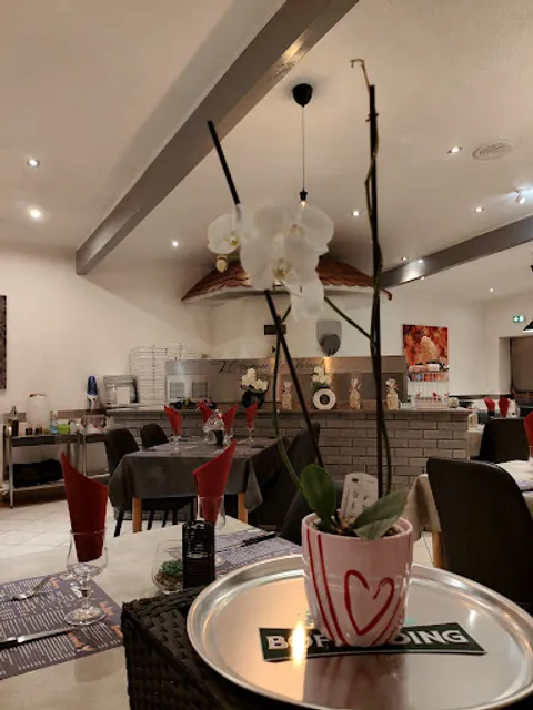 Restaurant Glacier l'Anémone du Florival