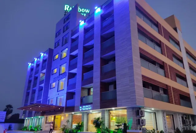 Rainbow Resort & Spa