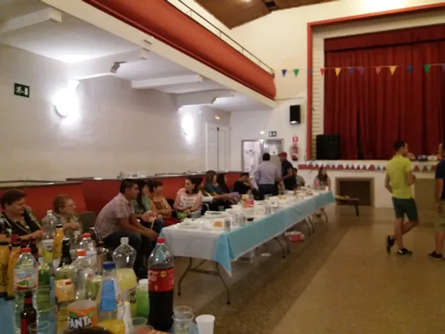 Unió Recreativa Maialenca - la Societat