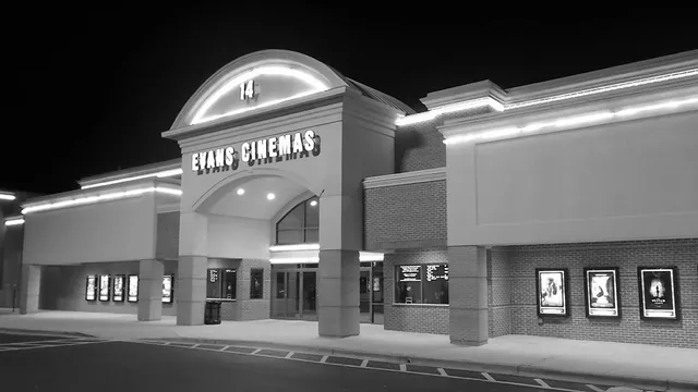 Evans Cinemas