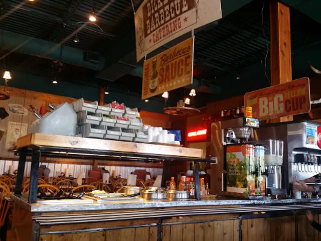 Dickey's Barbecue Pit