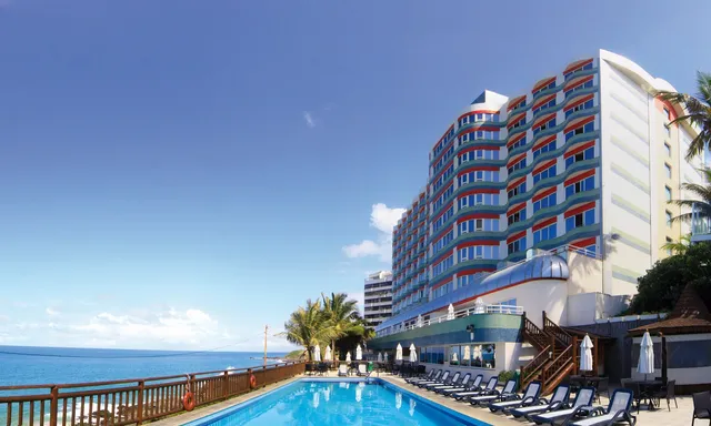 Hotel Vila Galé Salvador