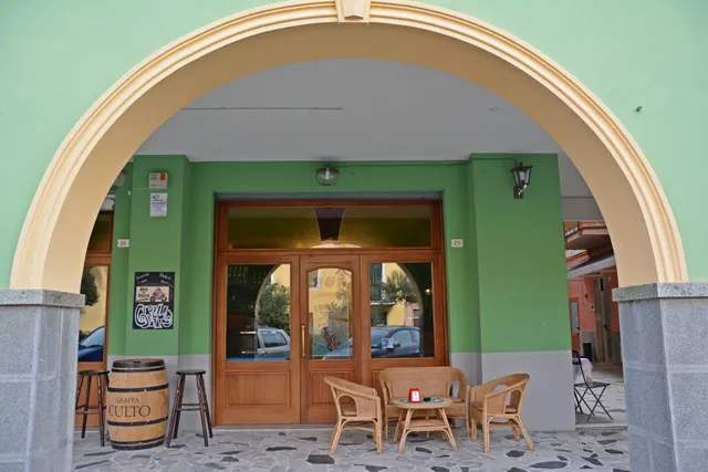 Hotel Ristorante Bar Corallo Moneglia